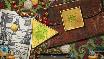 Time Mysteries: Inheritance - Remastered Steam CD Key