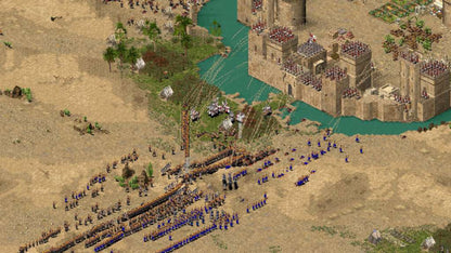 Stronghold Crusader HD GOG CD Key