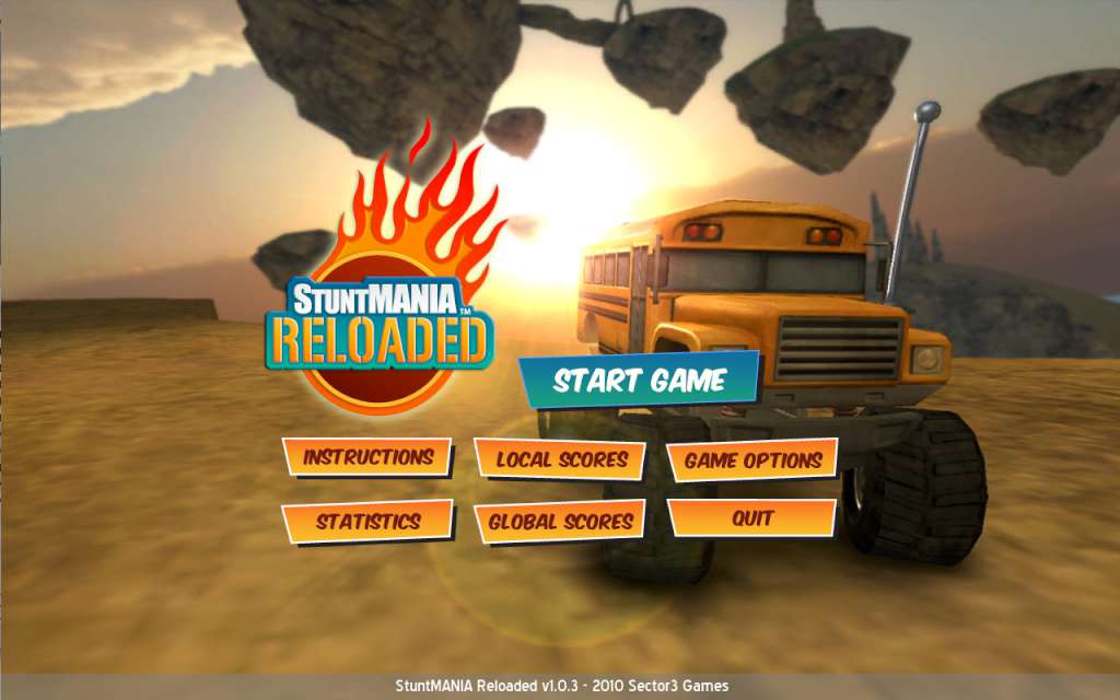 StuntMANIA Reloaded PC Steam CD Key