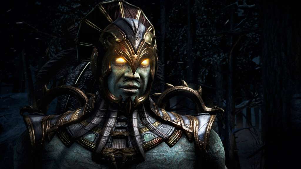 Mortal Kombat X PS4/PS5 Online Account Activation