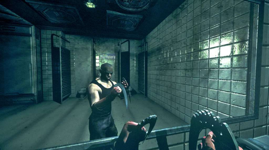The Chronicles of Riddick: Assault on Dark Athena PC Amazon Download CD Key
