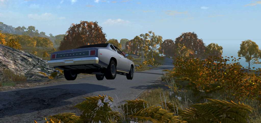 BeamNG.drive Steam Altergift 