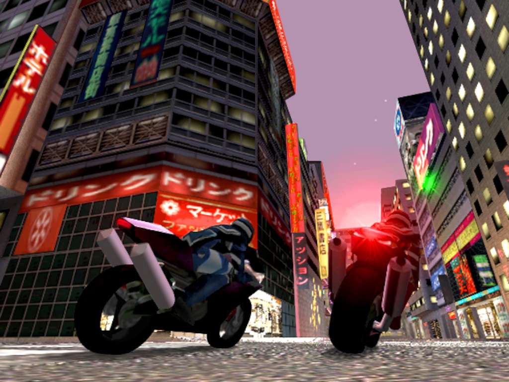 Midnight Club 2 PC Steam CD Key