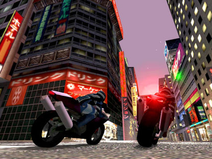 Midnight Club 2 PC Steam CD Key