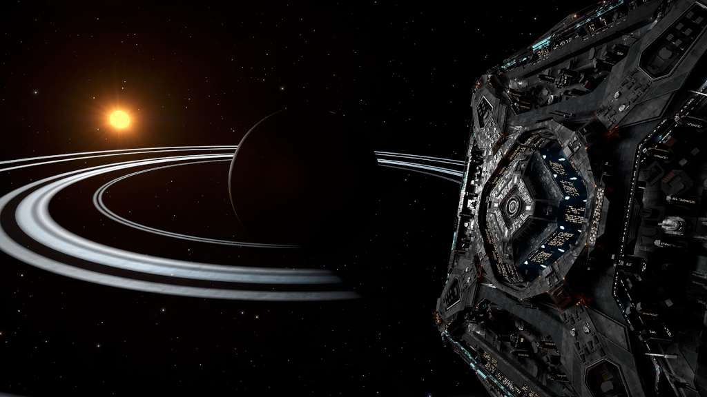 Elite Dangerous PS4 Account