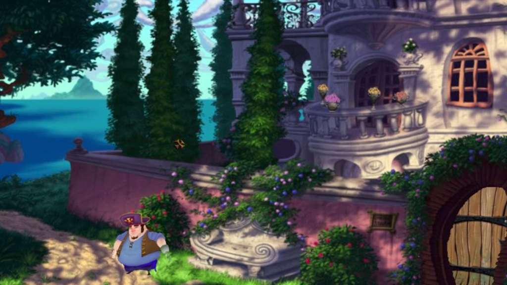Ghost Pirates of Vooju Island Steam CD Key
