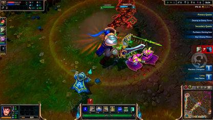 League of Legends USD 15 Prepaid RP Card NA