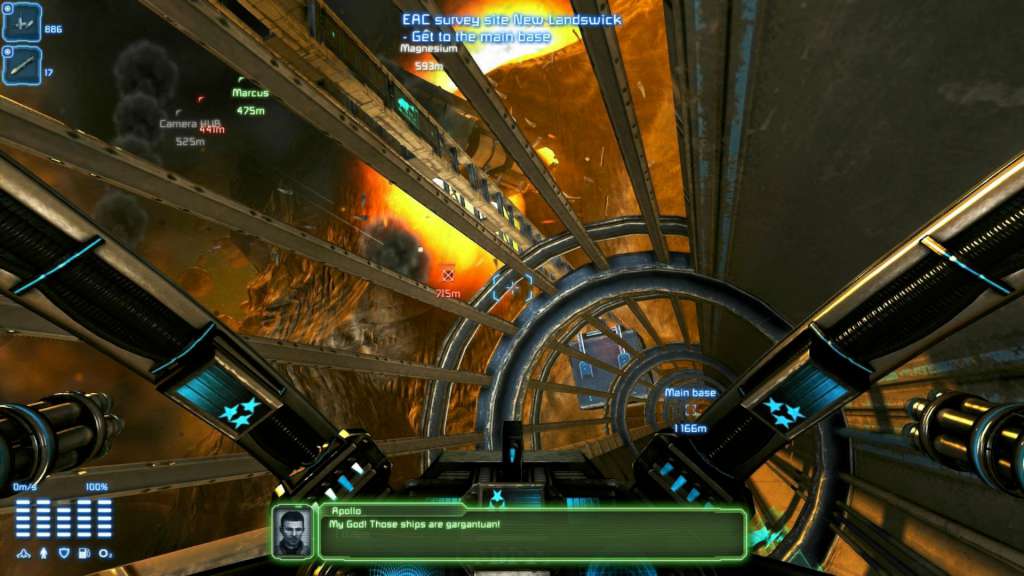 Miner Wars 2081 PC Steam CD Key