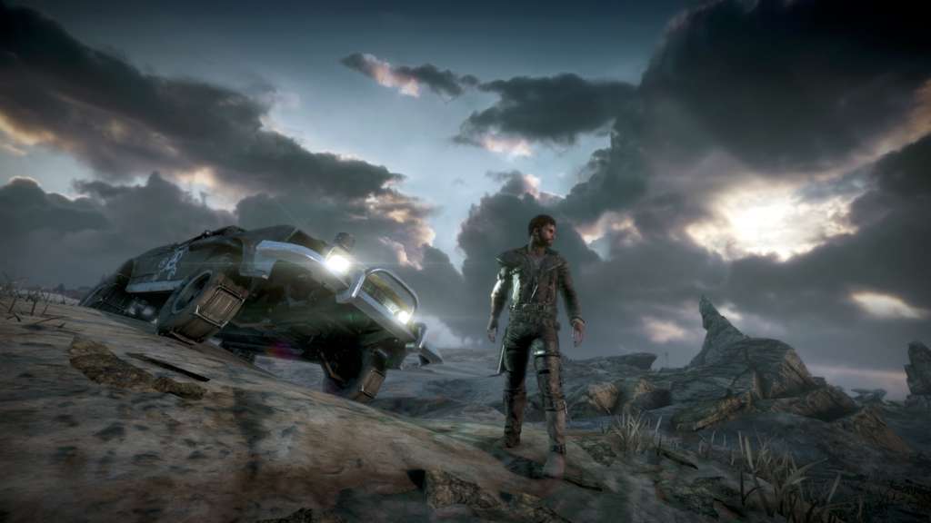 Mad Max GOG CD Key
