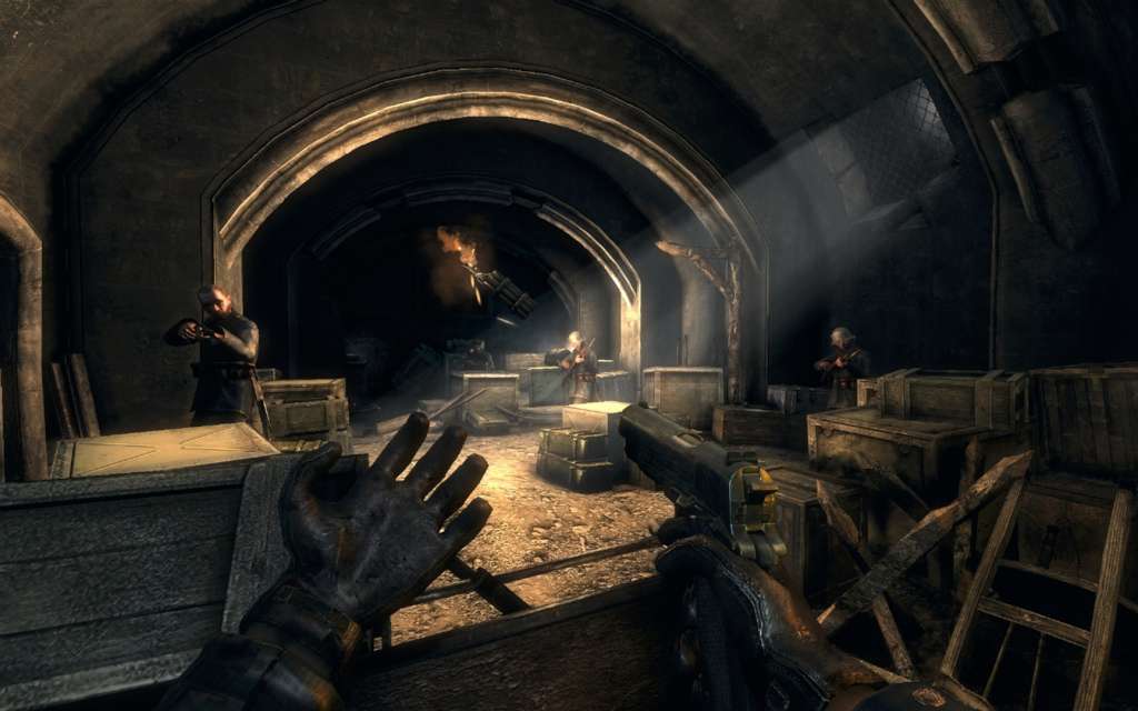 NecroVisioN Hardcore Edition PC Steam CD Key