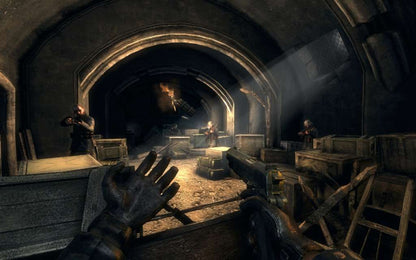 NecroVisioN Hardcore Edition PC Steam CD Key