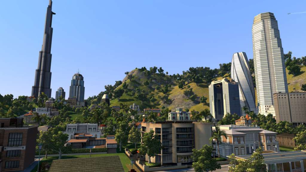 Cities XL Platinum Steam CD Key