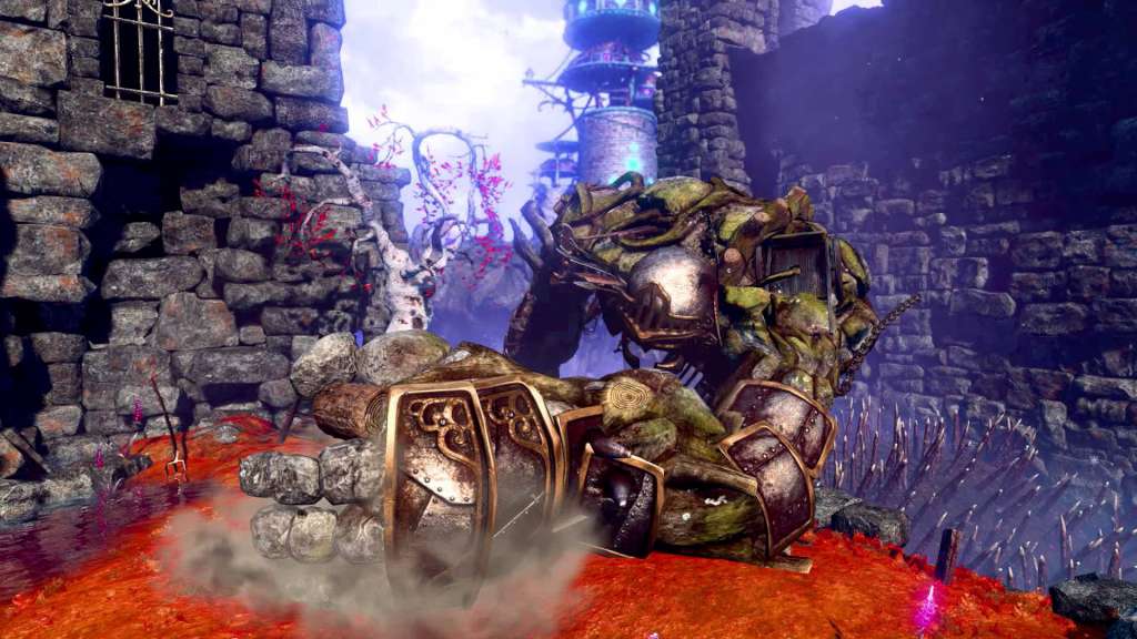 Trine 3: The Artifacts of Power GOG CD Key