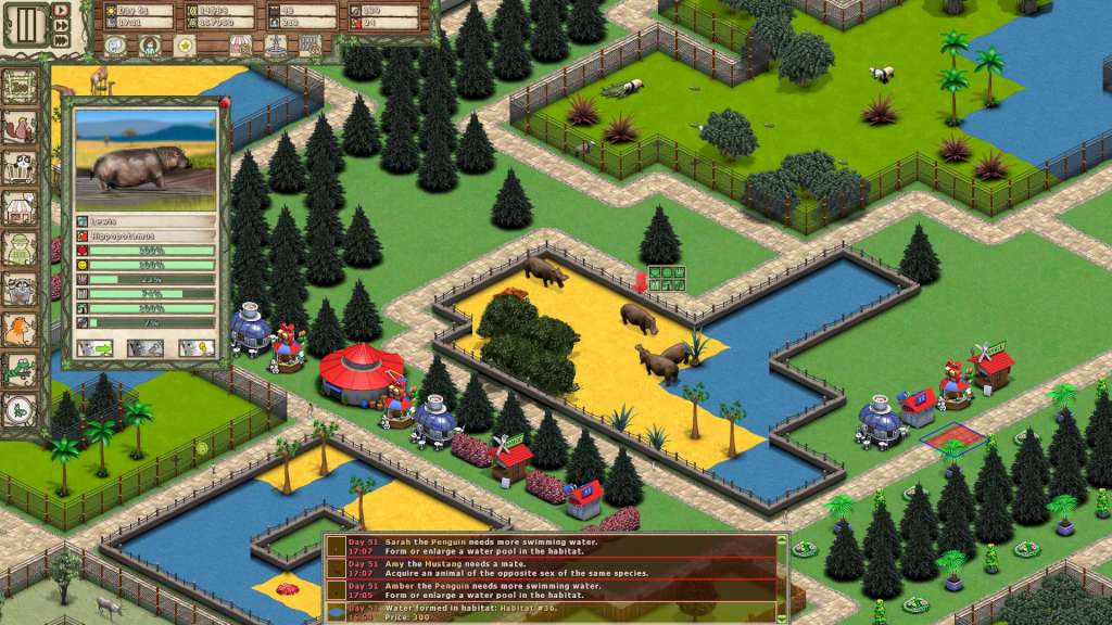 Zoo Park Steam CD Key