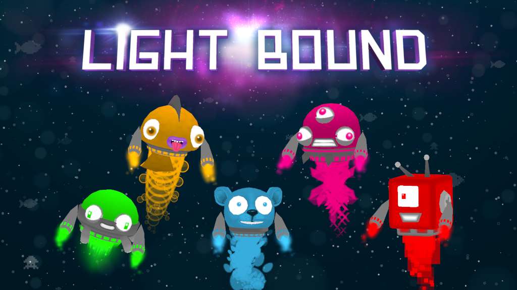 Light Bound Steam CD Key