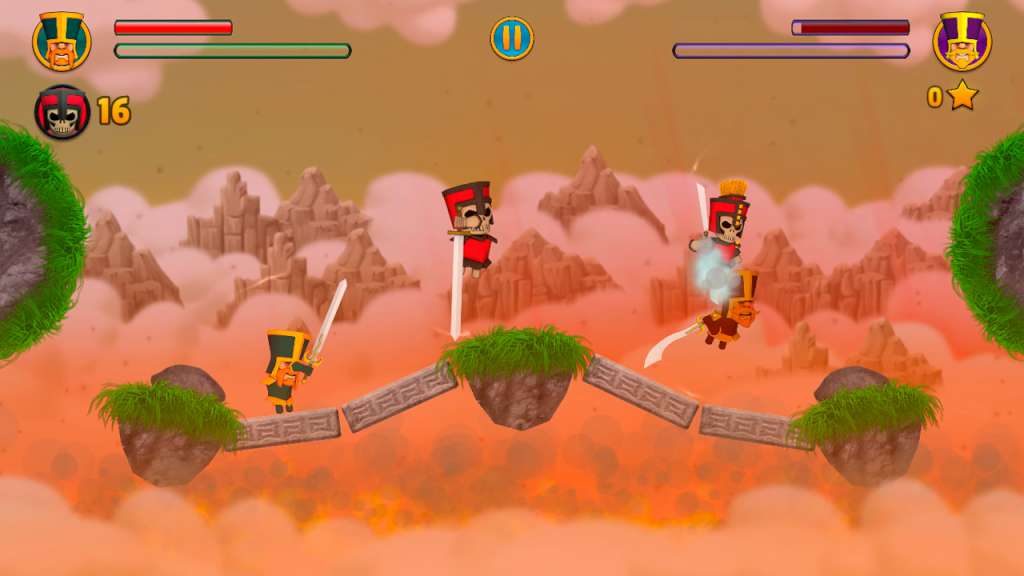 Cloud Knights Steam CD Key