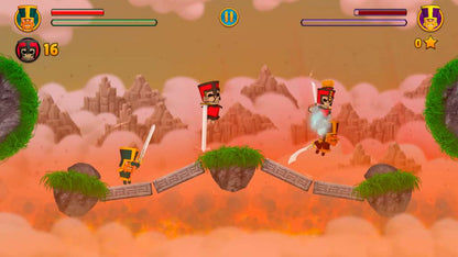 Cloud Knights Steam CD Key
