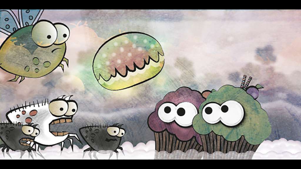 Not without my donuts Steam CD Key