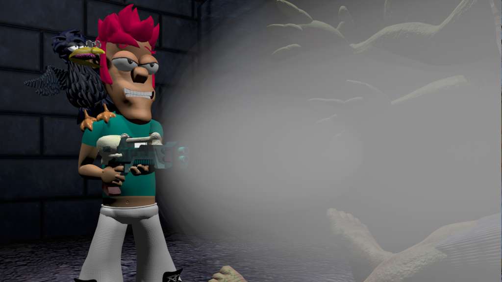 The Quivering Steam CD Key