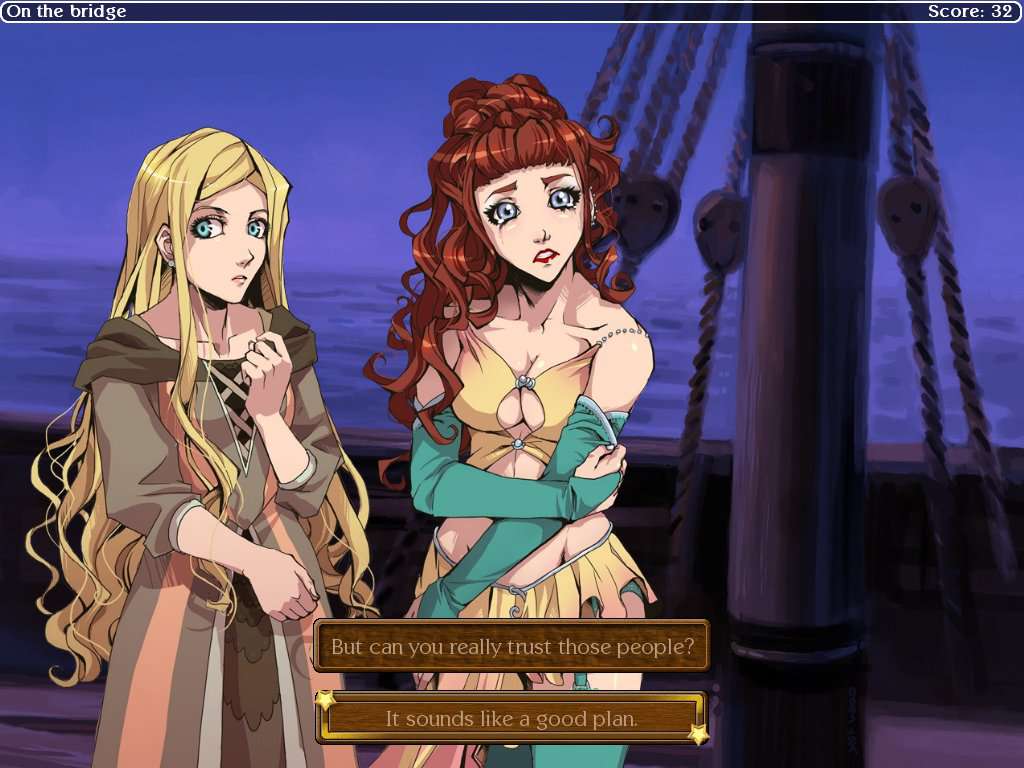 Heileen 1: Sail Away Steam CD Key