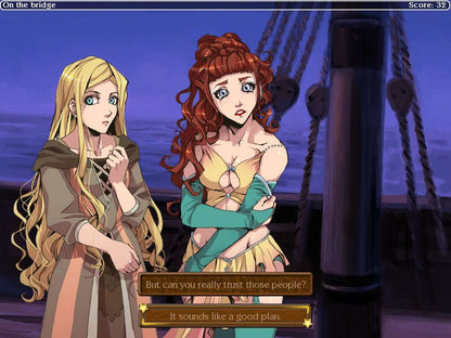 Heileen 1: Sail Away Steam CD Key