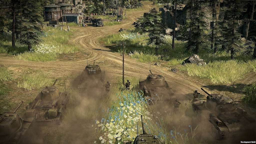 Blitzkrieg 3 EU Steam CD Key