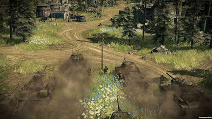 Blitzkrieg 3 EU Steam CD Key