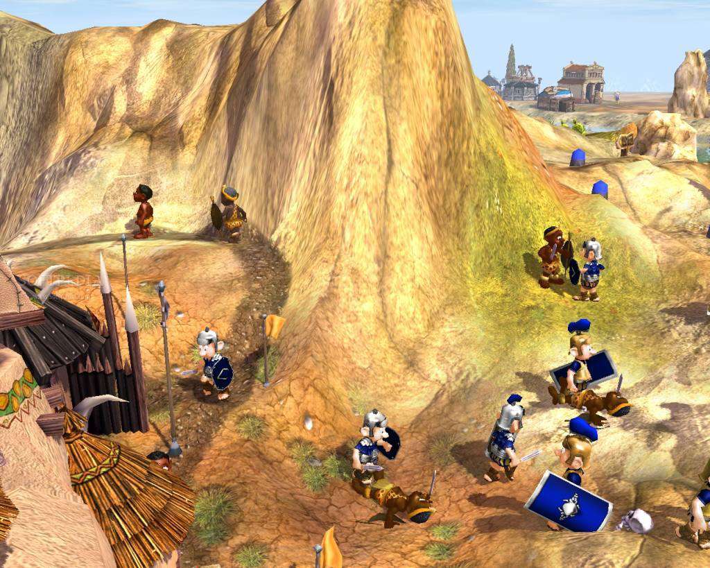 The Settlers 2: The 10th Anniversary EU PC GOG CD Key