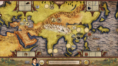 The Travels of Marco Polo Steam CD Key