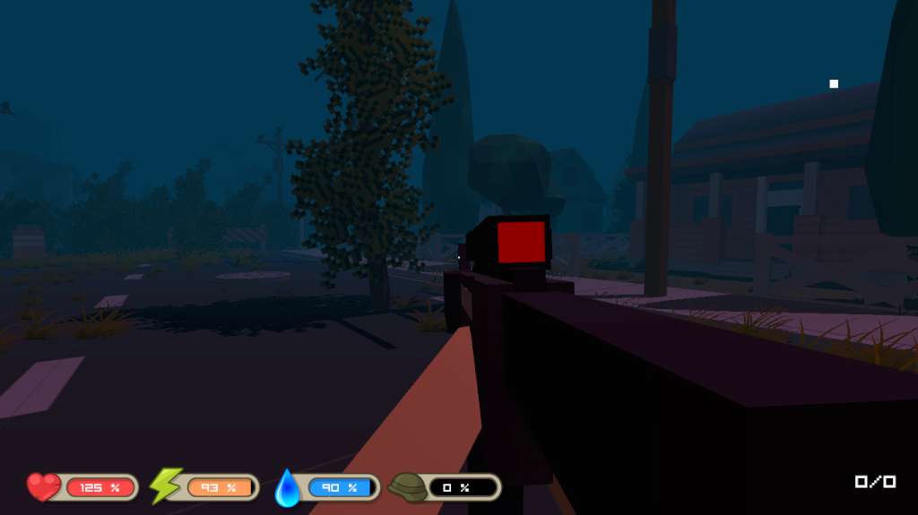 Once Bitten, Twice Dead! Steam CD Key