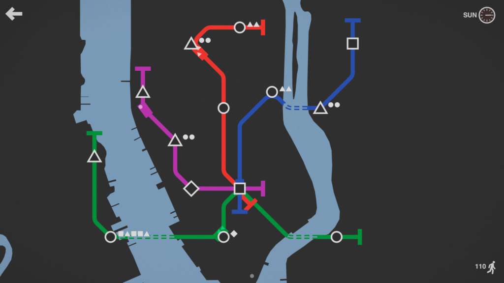 Mini Metro GOG CD Key