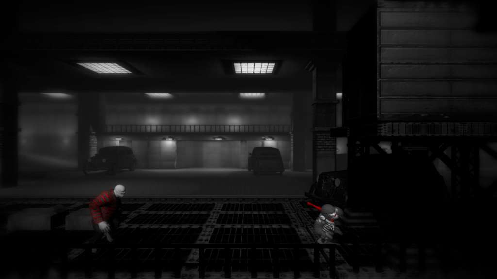 Monochroma Steam Gift