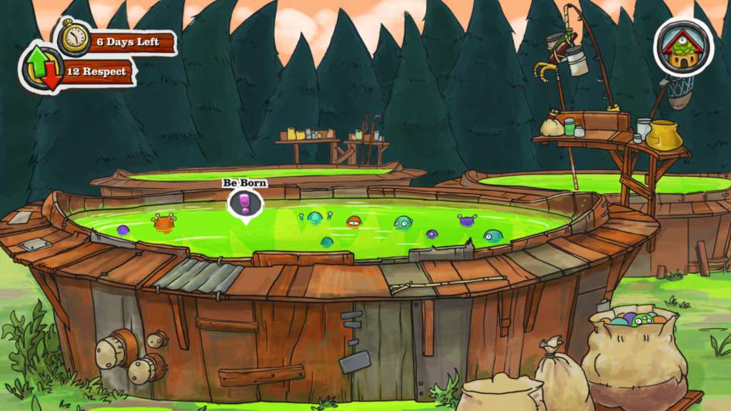 Monster Loves You! Steam Gift
