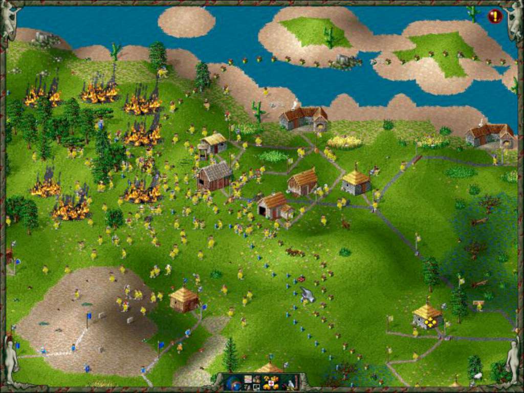 The Settlers 2: Gold Edition GOG CD Key