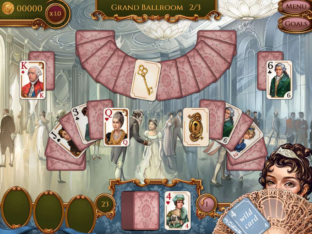 Regency Solitaire Steam CD Key