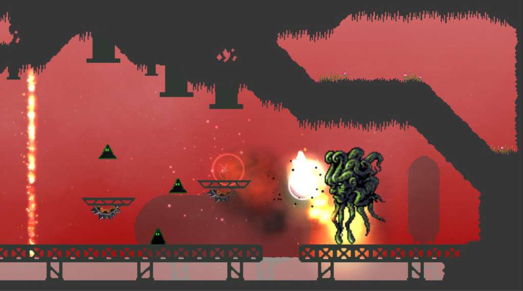 Red Goblin: Cursed Forest Steam CD Key