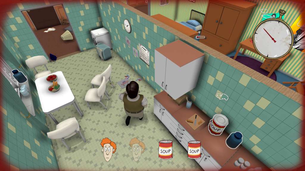 60 Seconds! PC Steam CD Key