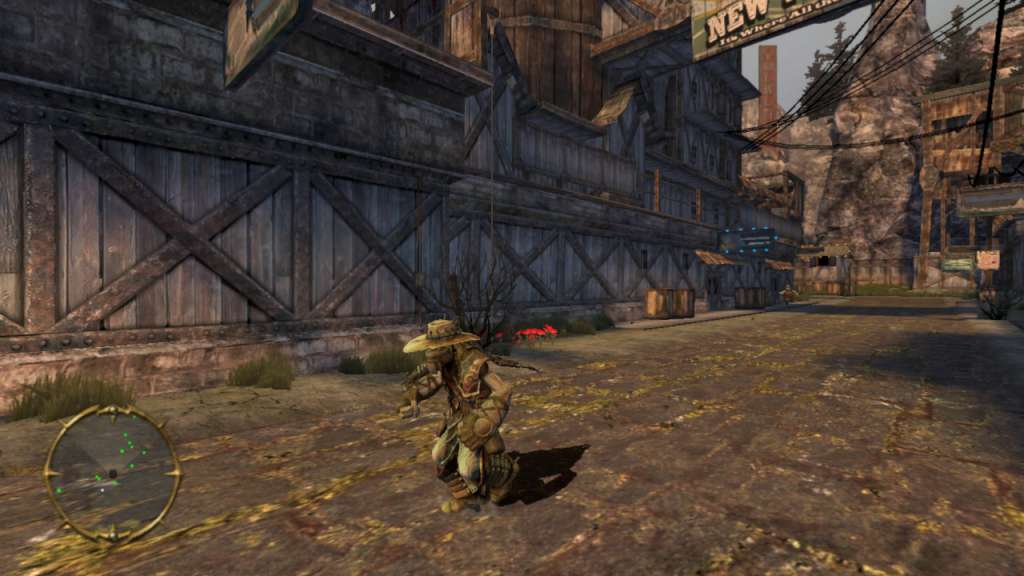 Oddworld: Stranger's Wrath HD EU Nintendo Switch CD Key