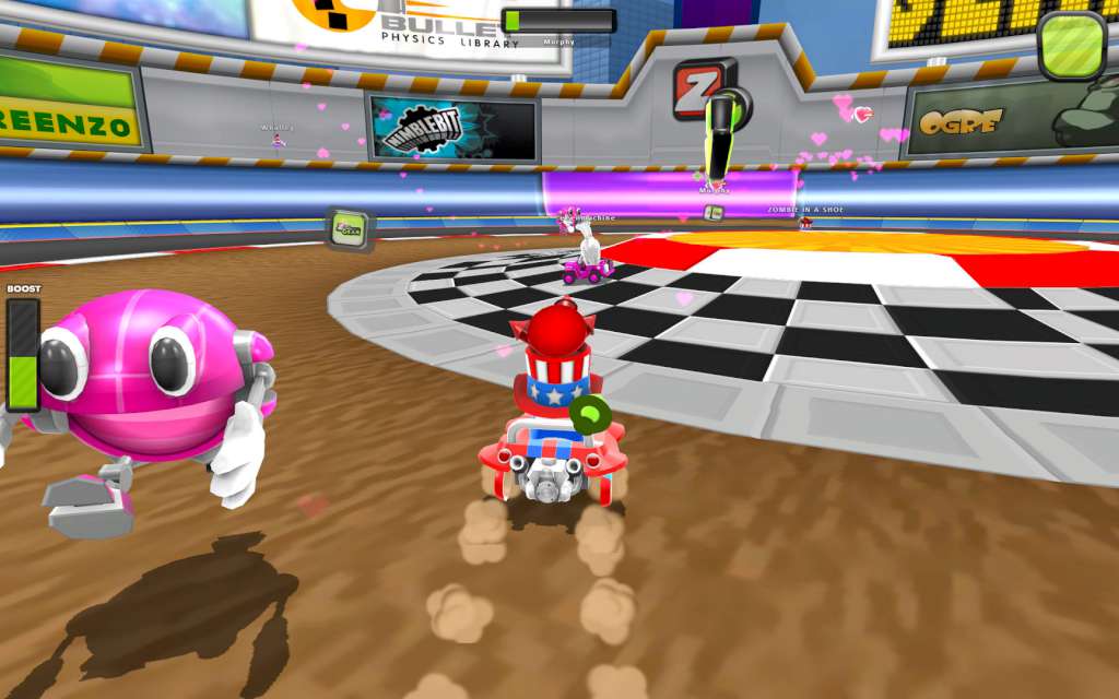 Zero Gear Steam CD Key
