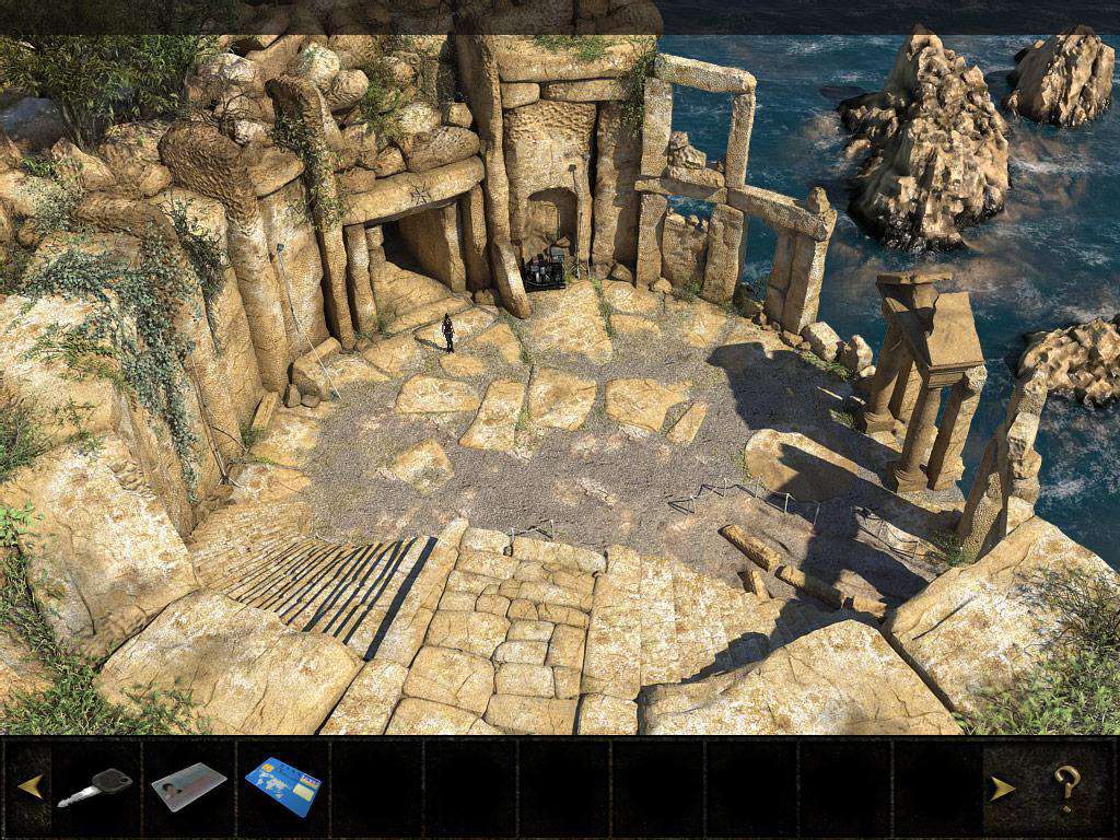 Chronicles of Mystery: The Scorpio Ritual PC Steam CD Key