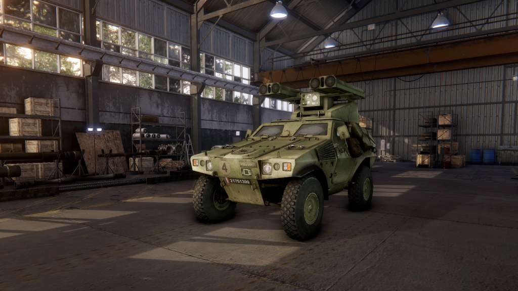 Armored Warfare 7 Days Premium EU/NA CD Key