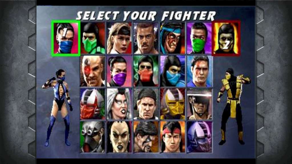 Mortal Kombat Arcade Kollection Steam CD Key