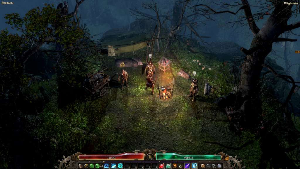 Grim Dawn Steam Gift