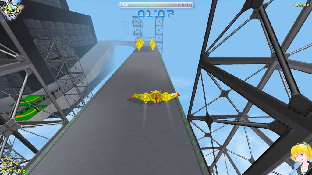 High On Racing Steam CD Key
