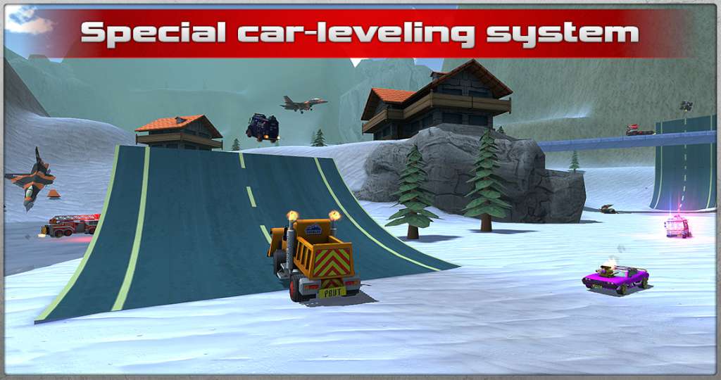 Crash Drive 2 PC Steam CD Key