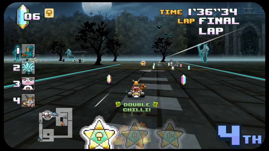 Super Indie Karts PC Steam CD Key