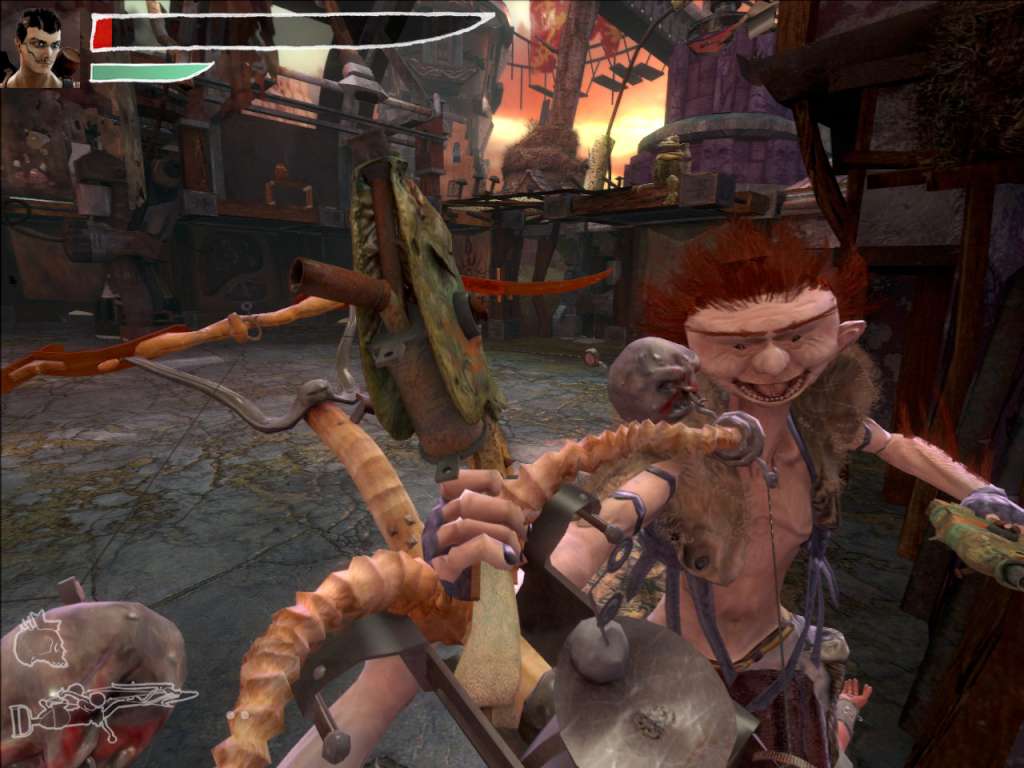 Zeno Clash PC Steam CD Key