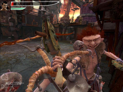 Zeno Clash PC Steam CD Key