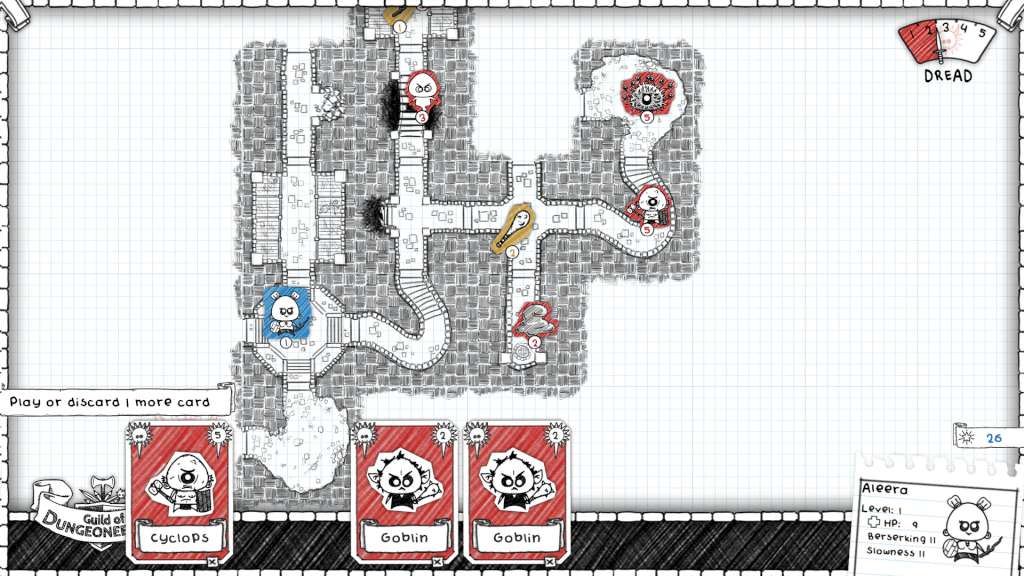 Guild of Dungeoneering GOG CD Key