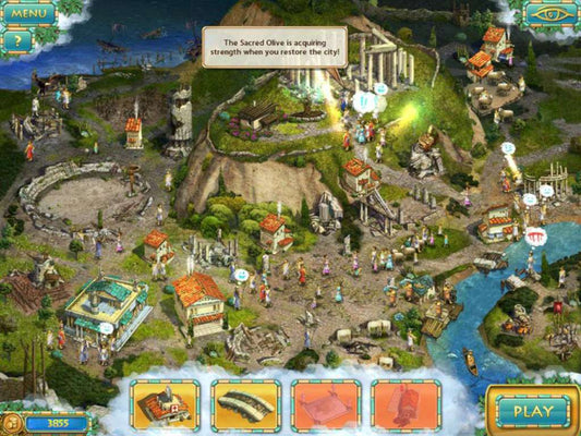 Heroes of Hellas 3: Athens Steam CD Key